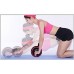 Plastic Kin Abs Carver for Abdominal & Stomach Exercise Training with Mat